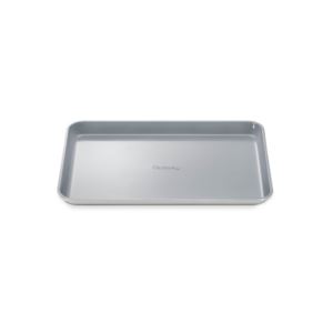 Nonstick+Ceramic+Medium+Baking+Sheet+Gray