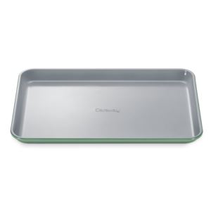 Nonstick+Ceramic+Medium+Baking+Sheet+Sage
