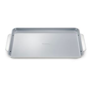 Nonstick+Ceramic+Large+Baking+Sheet+Gray