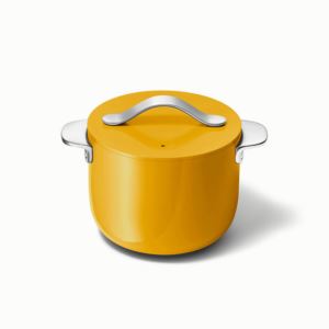 2qt+Nonstick+Ceramic+Petite+Cooker+w%2F+Lid+Marigold