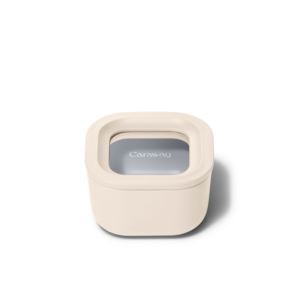 Mini+Square+Container+w%2F+Lid+Cream