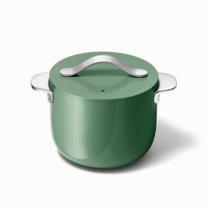 2qt+Nonstick+Ceramic+Petite+Cooker+w%2F+Lid+Sage