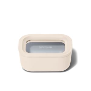 Mini+Rectangle+Container+w%2F+Lid+Cream