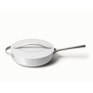 4.5qt+Nonstick+Ceramic+Saute+Pan+w%2F+Lid+Gray
