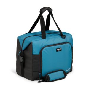 Latitude+Snapdown+36+Can+Cooler+Bag+Modern+Blue