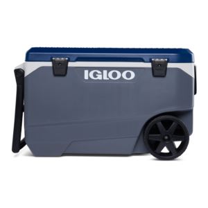MaxCold+Latitude+90+Roller+Cooler+Carbonite%2FAegean+Sea