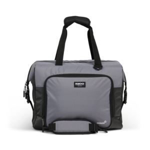 Latitude+Snapdown+36+Can+Cooler+Bag+Carbonite