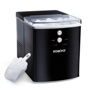 33lb+Large+Capacity+Automatic+Portable+Countertop+Ice+Maker