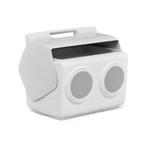 Playmate+KoolTunes+Cooler+White