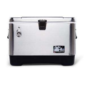 Legacy+qt+Cooler+Stainless+Steel