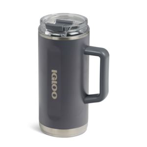 1L+Stainless+Steel+Beer+Mug+Carbonite