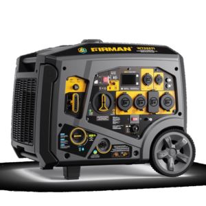 Tri+Fuel+Inverter+Portable+Generator+W+Electric+Start+With+CO+Alert