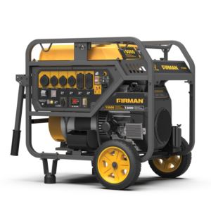 Gas+Portable+Generator+W+Electric+Start+V+with+CO+Alert
