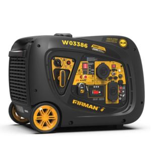 Inverter+Portable+Generator+W+Remote+Start+with+CO+ALERT