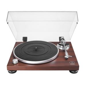 Fully+Manual+BeltDrive+Turntable+Wireless+Analog+Rosewood