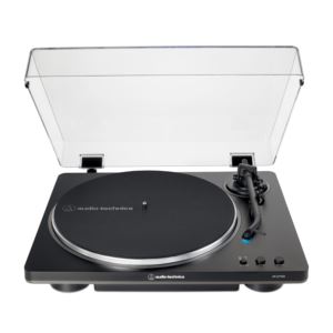 Fully+Automatic+Belt-Drive+Turntable+Black