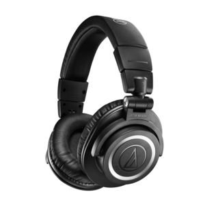M50xBT2+Wireless+Over-Ear+Headphones+Black