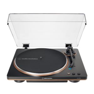 Fully+Automatic+Belt-Drive+Turntable+Bronze