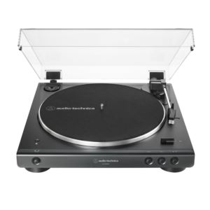 LP60XBT+Fully+Automatic+Wireless+Belt-Drive+Turntable+Black