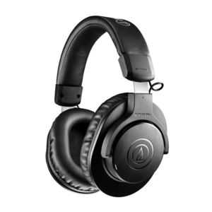 M20XBT+Wireless+Over-Ear+Headphones+Black