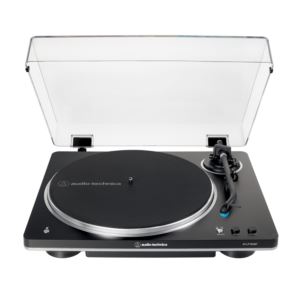 LPX+BT+Fully+Automatic+Wireless+BeltDrive+Turntable+BlackSilver