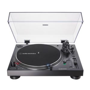 Direct-Drive+Turntable+Black