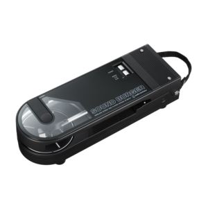 Sound+Burger+Portable+Bluetooth+Turntable+Black