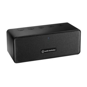 Portable+Wireless+Bluetooth+Speaker+Black