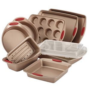 Cucina+pc+Nonstick+Bakeware+Set