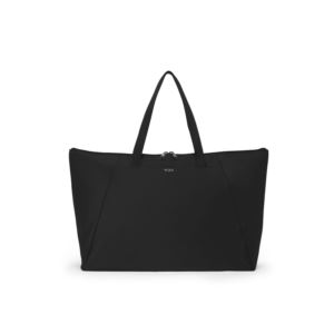Voyageur+Just+in+Case+Tote+BlackGunmetal
