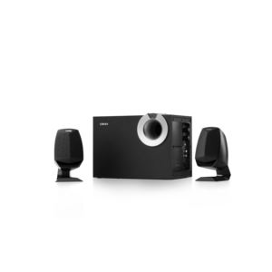 Multimedia+Computer+Speaker+System+w+Subwoofer+Black