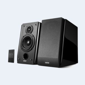 RDB+Bookshelf+Speakers+w+Subwoofer+Output
