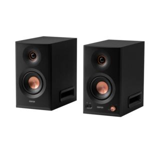 MR+TriAmped+Powered+Studio+Monitor+Bluetooth+Speakers+Black