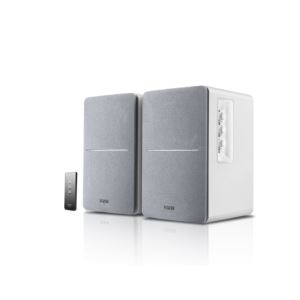 R1280T+Powered+Bookshelf+Speakers+-+Set+of+2+White