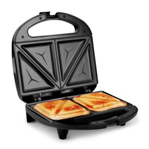 Cuisine+2+Slice+Cool+Touch+Electric+Sandwich+Maker