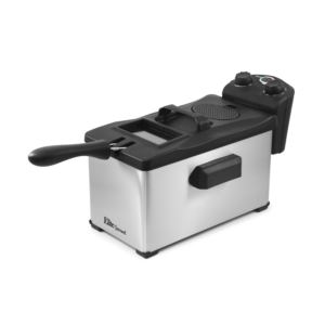 Gourmet+3.5qt+Deep+Fryer+w%2F+Timer+%26+Thermostat