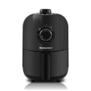 1.1qt+Personal+Air+Fryer+w%2F+30-Minute+Timer+Black