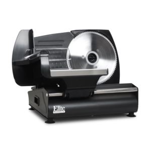 Ultimate+Precision+Stainless+Steel+Electric+Food+Slicer+Blk