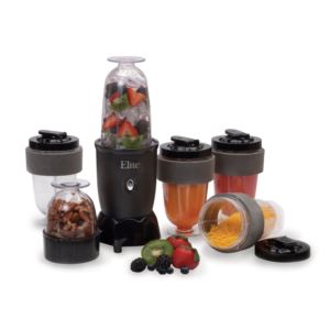 17pc+Personal+Electric+Blender+w%2F+Pulse