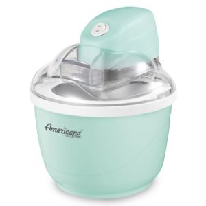 Americana+1qt+Electric+Ice+Cream+Maker+Mint