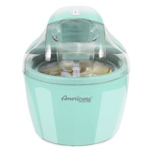 Americana+1.5qt+Personal+Ice+Cream+Maker+Red