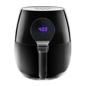 5.2qt+Oil-Free+Digital+Air+Fryer+Black