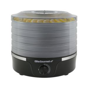 5-Tier+Food+Dehydrator+w%2F+Temp+Controls+Black%2FGray