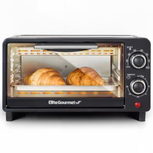 Slice+Toaster+Oven+Black