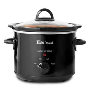 3qt+Slow+Cooker+Black