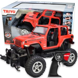 RC+Jeep+Rubicon+Scale