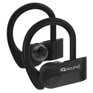 True+Wireless+Bluetooth+Sport+Earbuds+w%2F+Charging+Case+Black