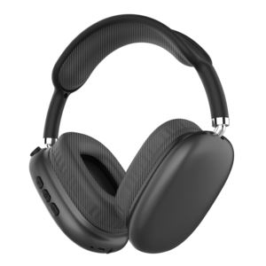High+Performance+Wireless+Headphones+w%2F+Radio+%26+Mic+Black