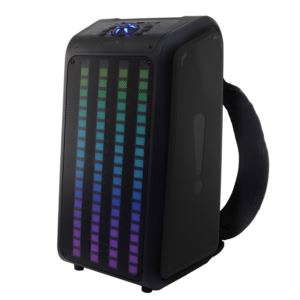 Sound+Traveler+2+x+6.5%22+Portable+Backpack+Speaker