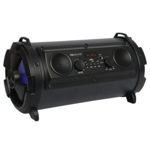 5%22+Wireless+Bluetooth+Bazooka+Speaker+Black